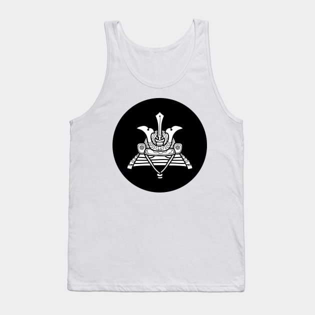 Kabuto Tank Top by la chataigne qui vole ⭐⭐⭐⭐⭐